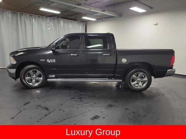 2015 RAM 1500 Big Horn