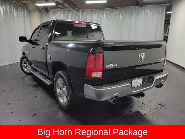 2015 RAM 1500 Big Horn