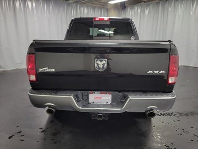 2015 RAM 1500 Big Horn