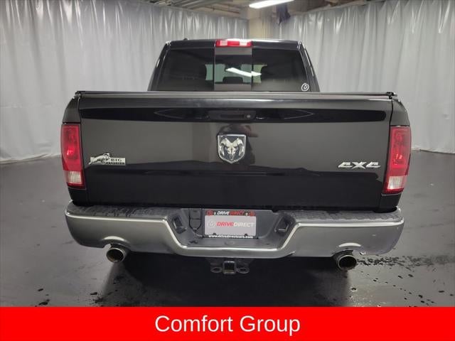 2015 RAM 1500 Big Horn