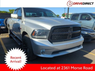 2018 RAM 1500 Night