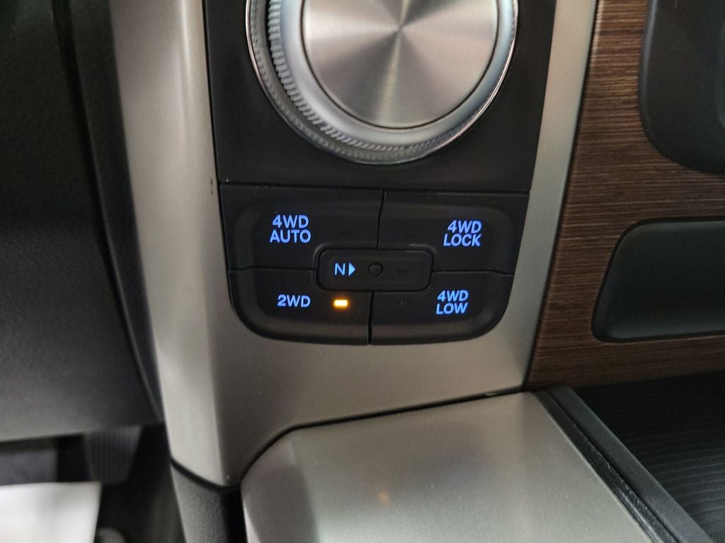 2016 RAM 1500 Laramie