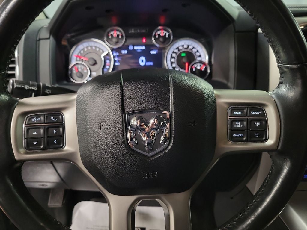 2016 RAM 1500 Laramie