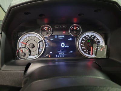 2016 RAM 1500 Laramie