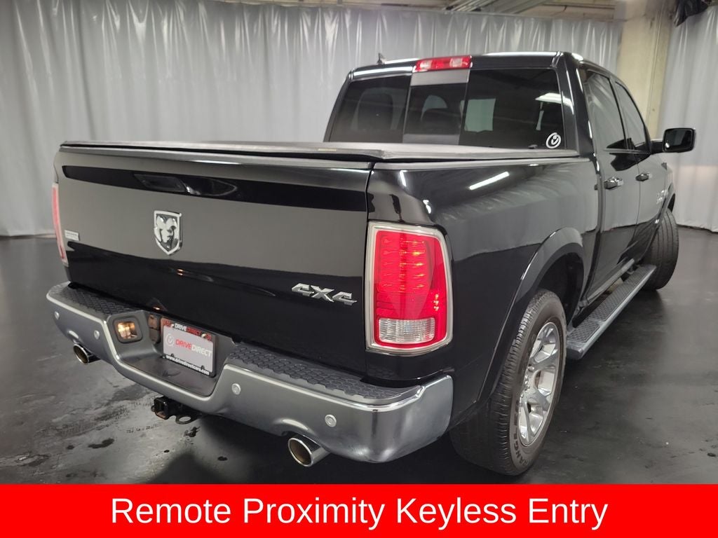 2016 RAM 1500 Laramie