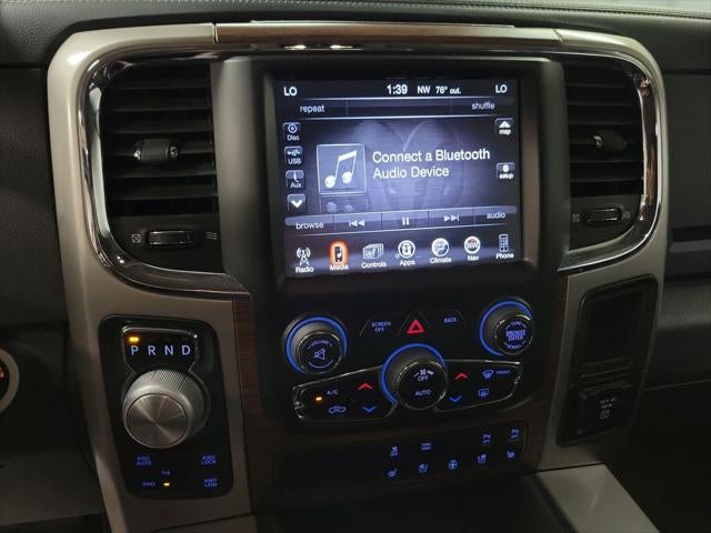 2016 RAM 1500 Laramie
