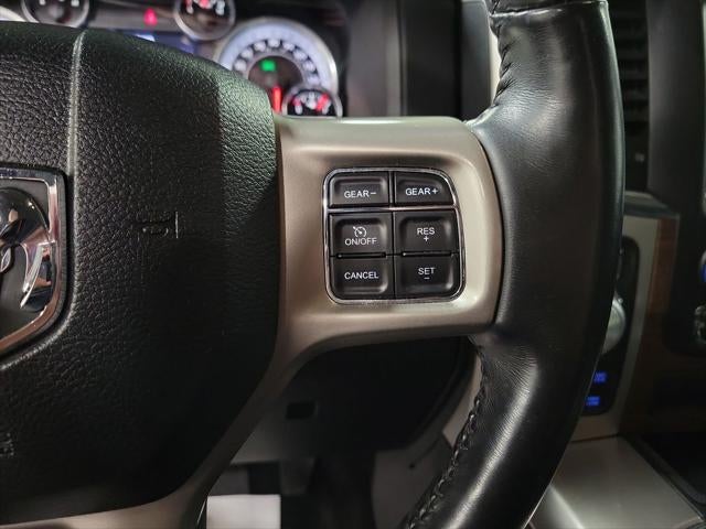 2016 RAM 1500 Laramie