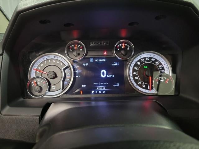 2016 RAM 1500 Laramie