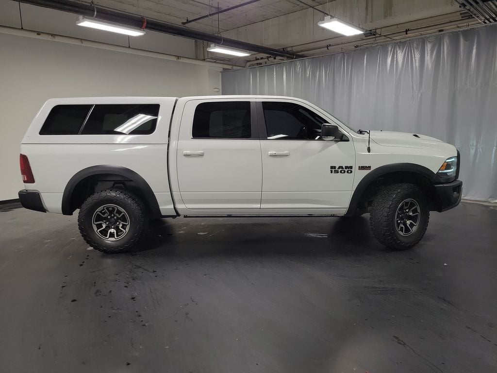 2018 RAM 1500 Rebel