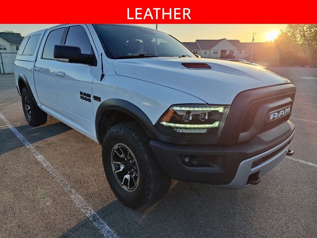 2018 RAM 1500 Rebel