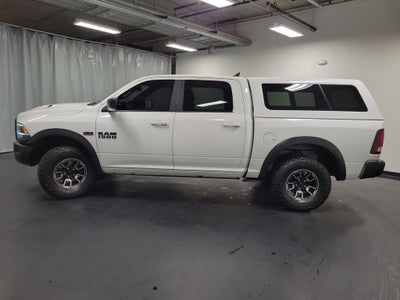 2018 RAM 1500 Rebel