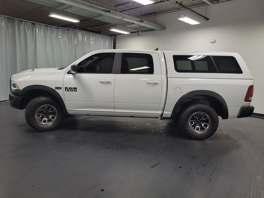 2018 RAM 1500 Rebel