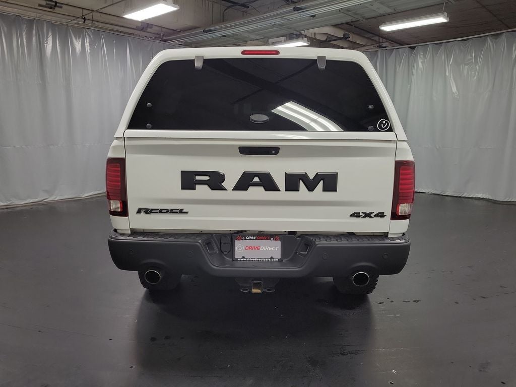 2018 RAM 1500 Rebel