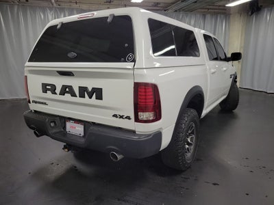 2018 RAM 1500 Rebel
