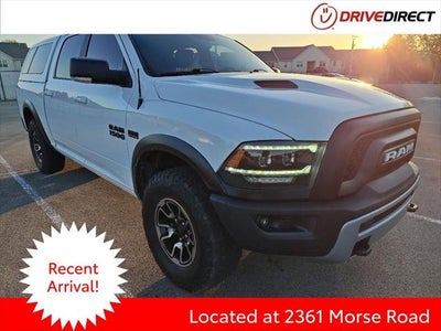 2018 RAM 1500 Rebel