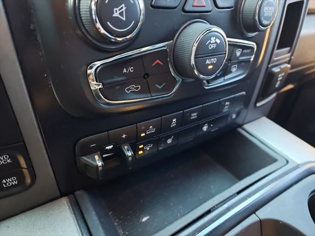 2018 RAM 1500 Rebel