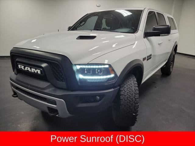 2018 RAM 1500 Rebel