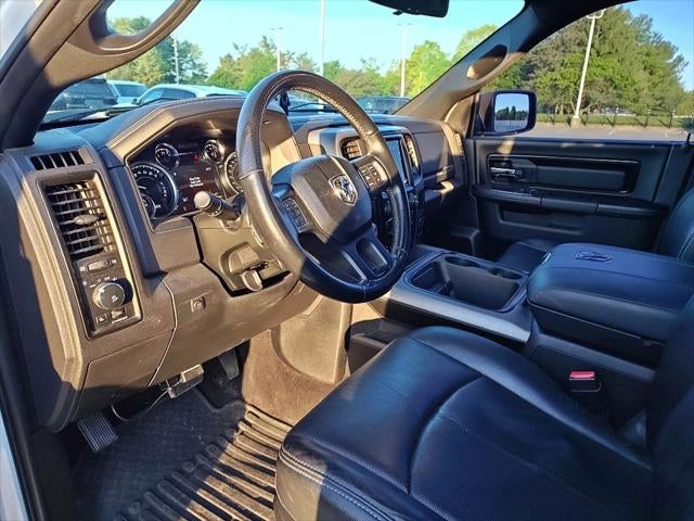 2018 RAM 1500 Rebel