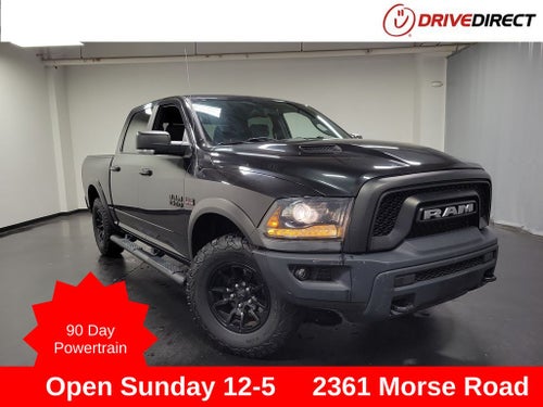 2017 RAM 1500 Rebel