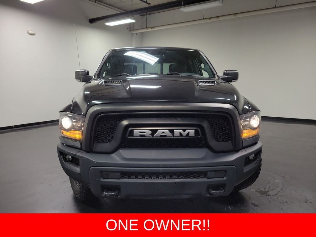 2017 RAM 1500 Rebel