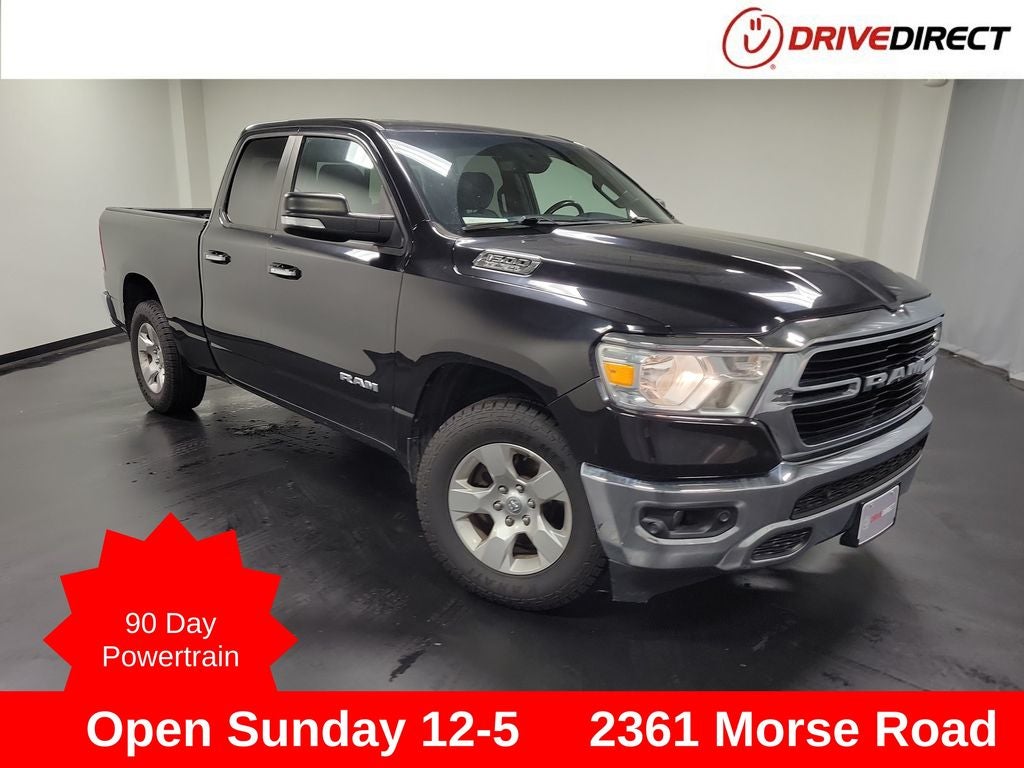 2019 RAM 1500 Big Horn/Lone Star
