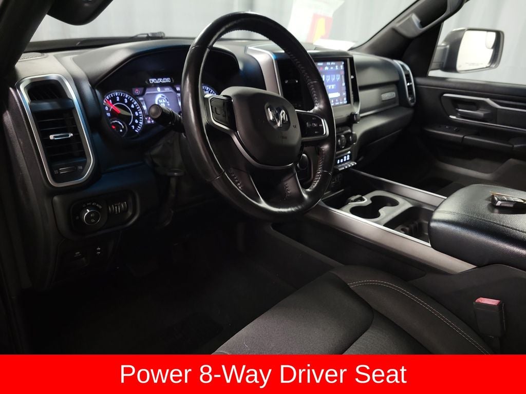 2019 RAM 1500 Big Horn/Lone Star