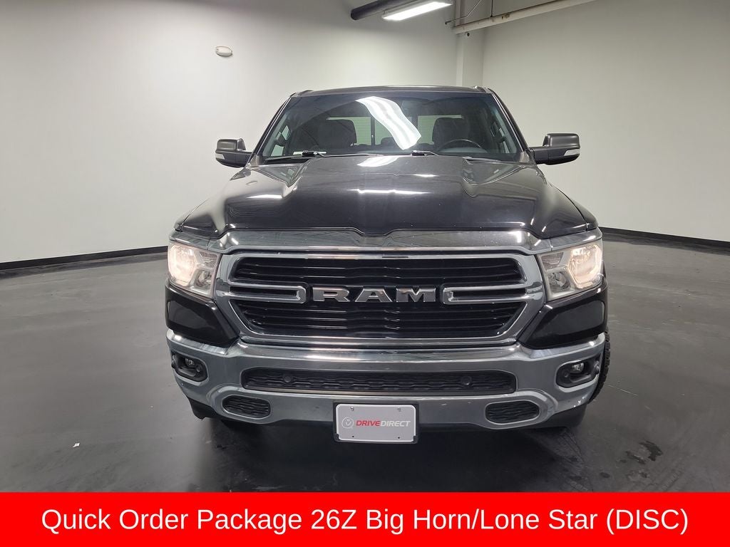 2019 RAM 1500 Big Horn/Lone Star