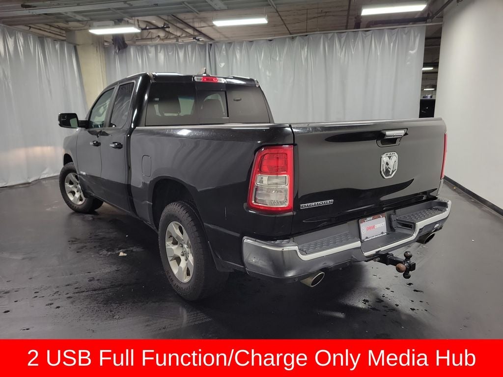 2019 RAM 1500 Big Horn/Lone Star