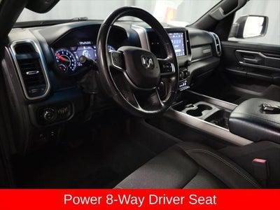 2019 RAM 1500 Big Horn/Lone Star