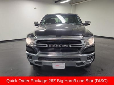2019 RAM 1500 Big Horn/Lone Star