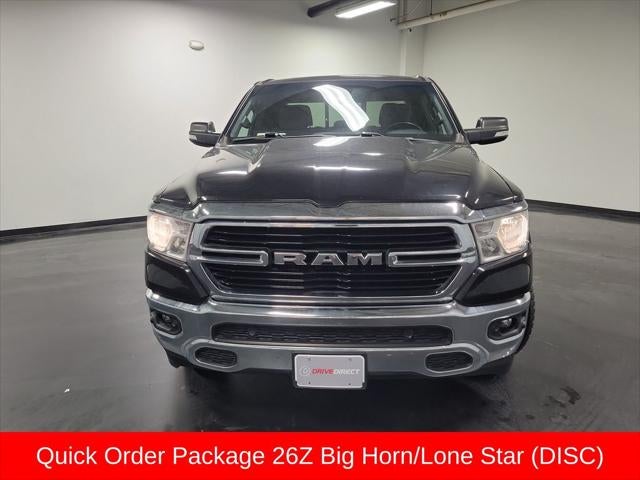 2019 RAM 1500 Big Horn/Lone Star