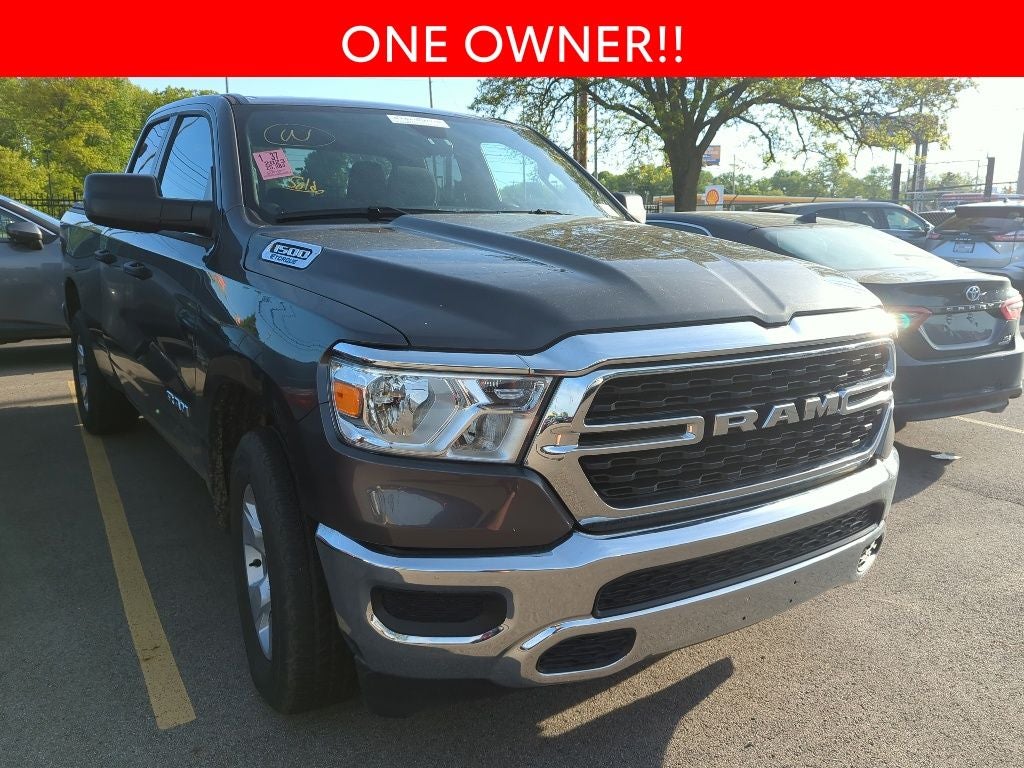 2023 RAM 1500 Big Horn/Lone Star
