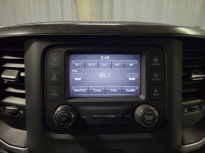 2021 RAM 1500 Big Horn/Lone Star