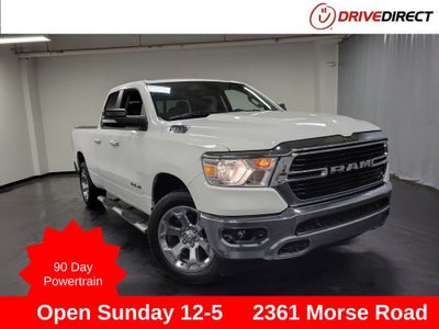 2019 RAM 1500 Big Horn/Lone Star