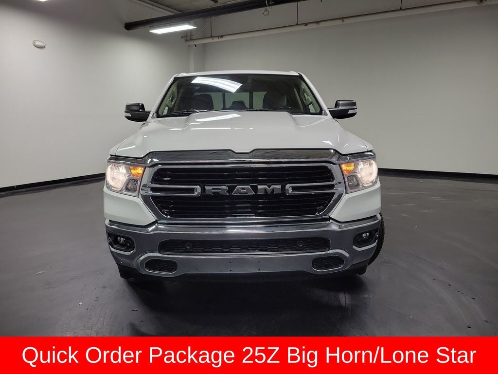 2019 RAM 1500 Big Horn/Lone Star