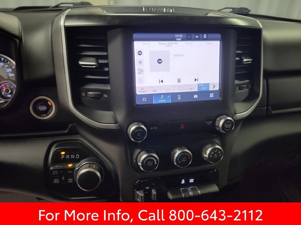 2022 RAM 1500 Big Horn/Lone Star