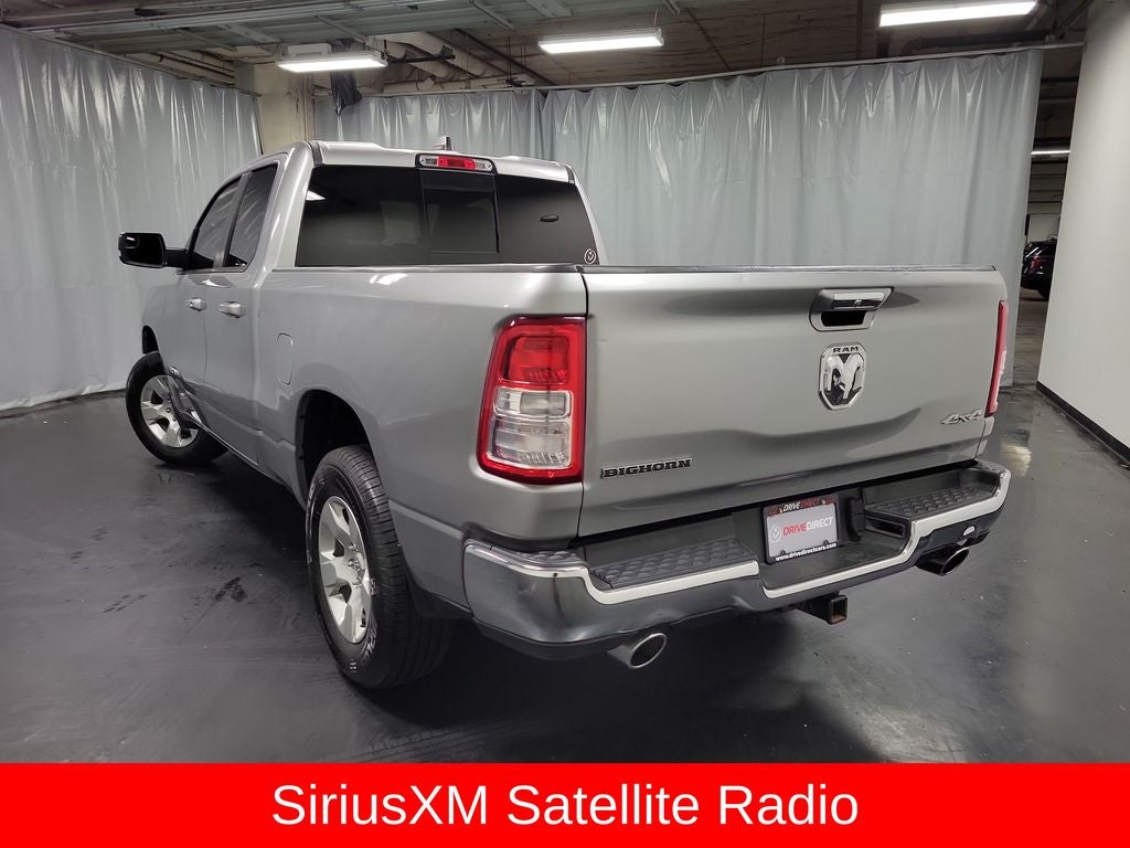 2019 RAM 1500 Big Horn/Lone Star