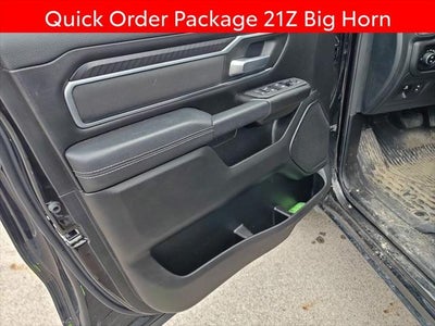 2025 RAM 1500 Big Horn/Lone Star