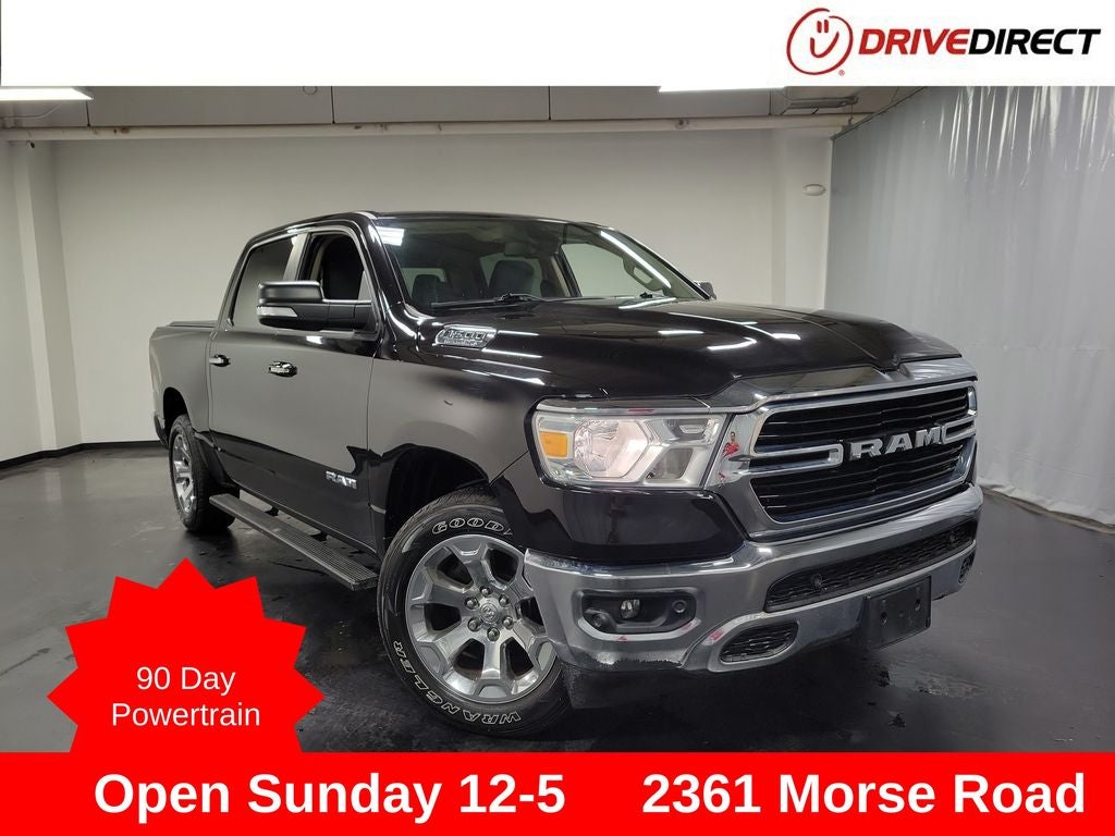 2019 RAM 1500 Big Horn/Lone Star