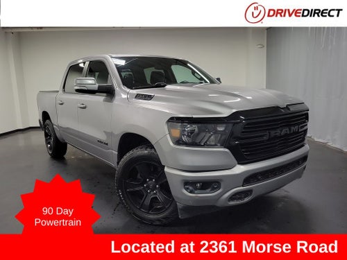 2020 RAM 1500 Big Horn/Lone Star
