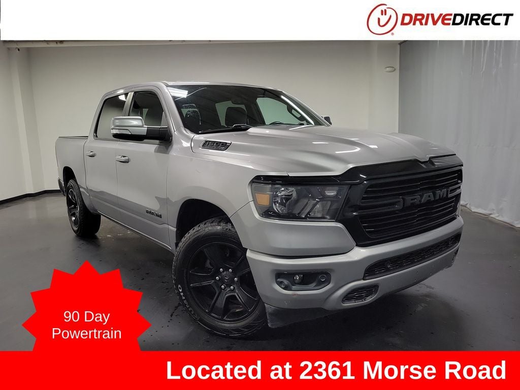 2020 RAM 1500 Big Horn/Lone Star