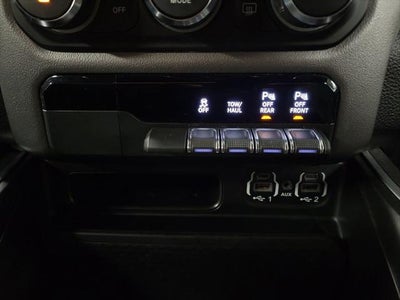 2020 RAM 1500 Big Horn/Lone Star