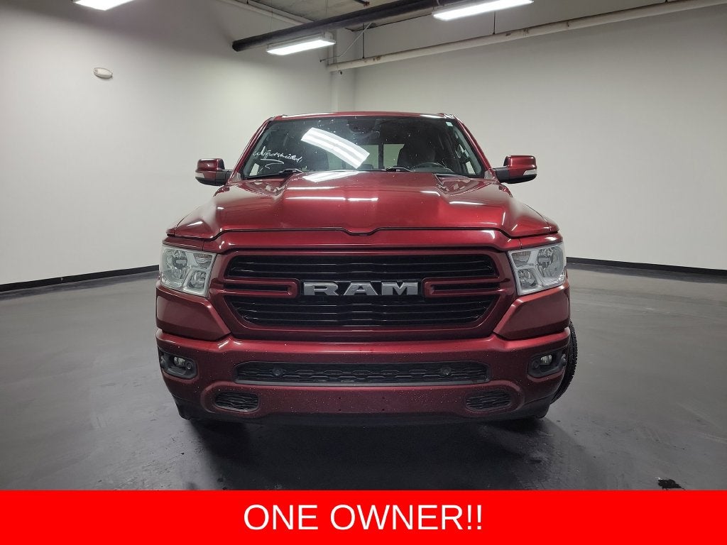 2020 RAM 1500 Big Horn/Lone Star