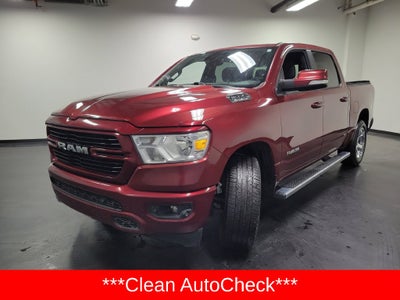 2020 RAM 1500 Big Horn/Lone Star