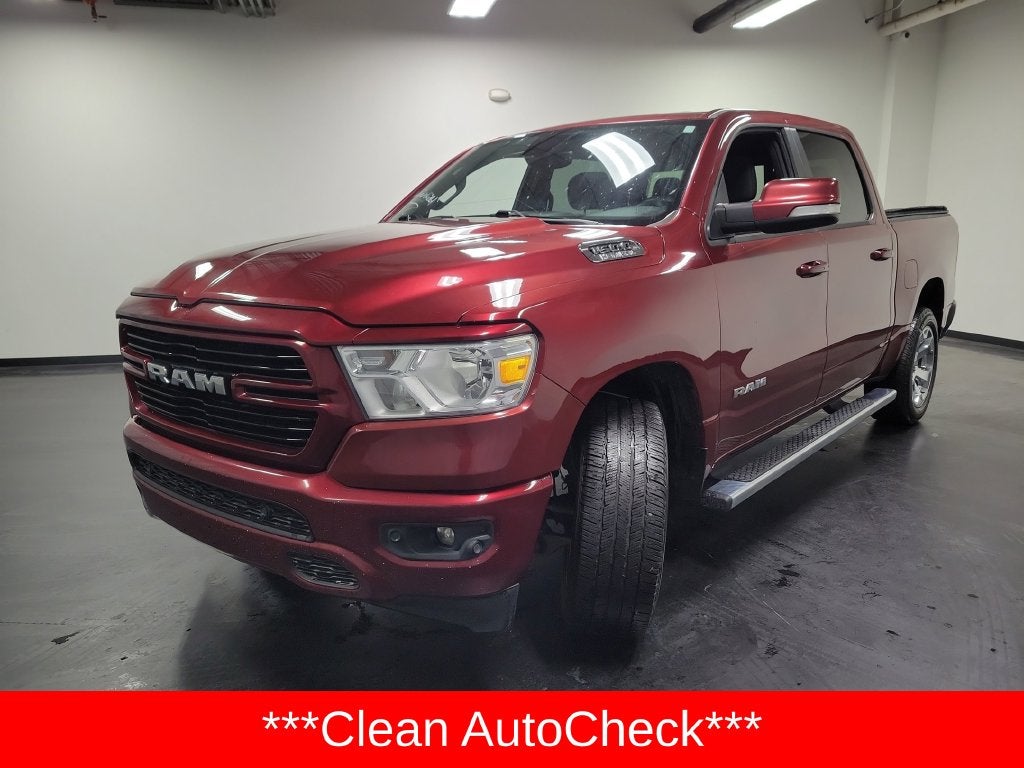 2020 RAM 1500 Big Horn/Lone Star