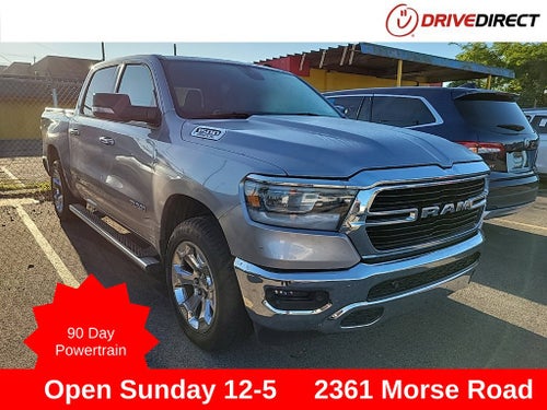 2019 RAM 1500 Big Horn/Lone Star