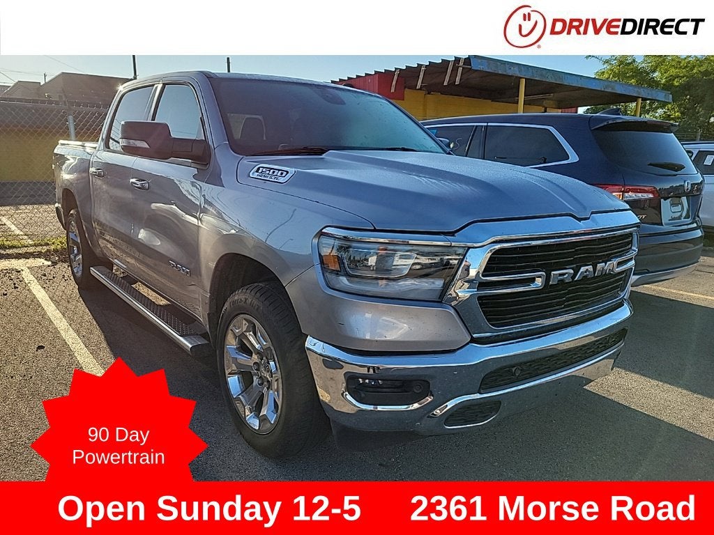 2019 RAM 1500 Big Horn/Lone Star