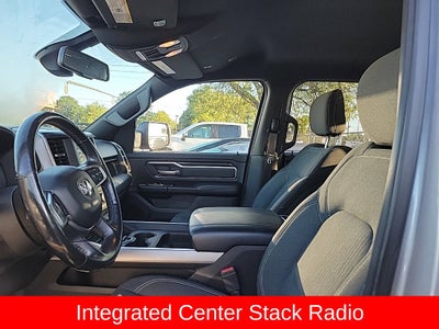 2019 RAM 1500 Big Horn/Lone Star