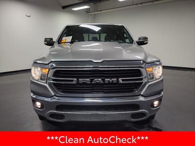 2021 RAM 1500 Big Horn/Lone Star