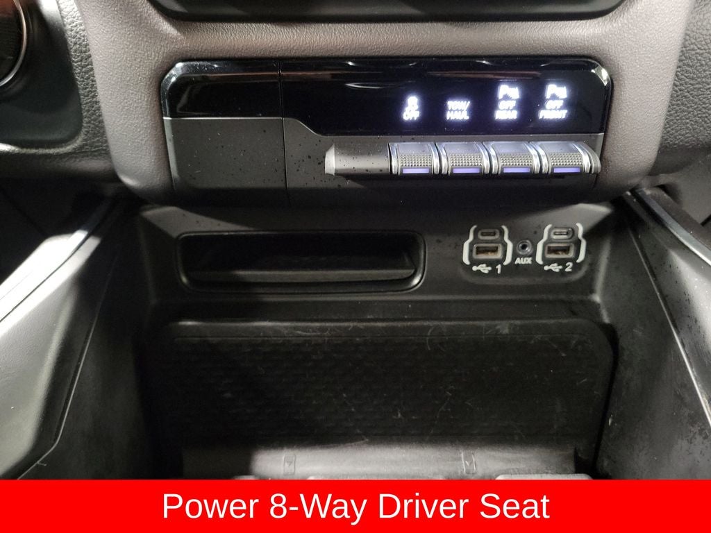 2020 RAM 1500 Big Horn/Lone Star